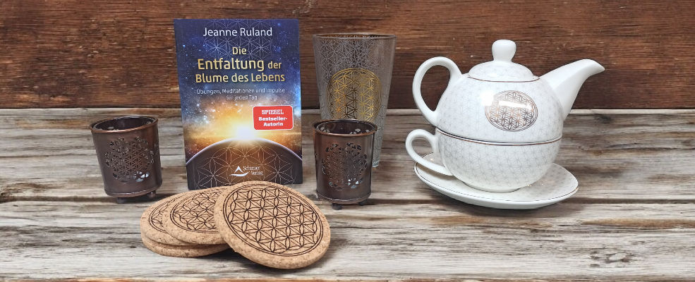 Blume des Lebens Blume des Lebens