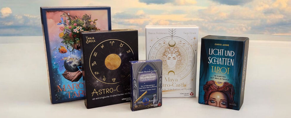 Orakel und Tarot