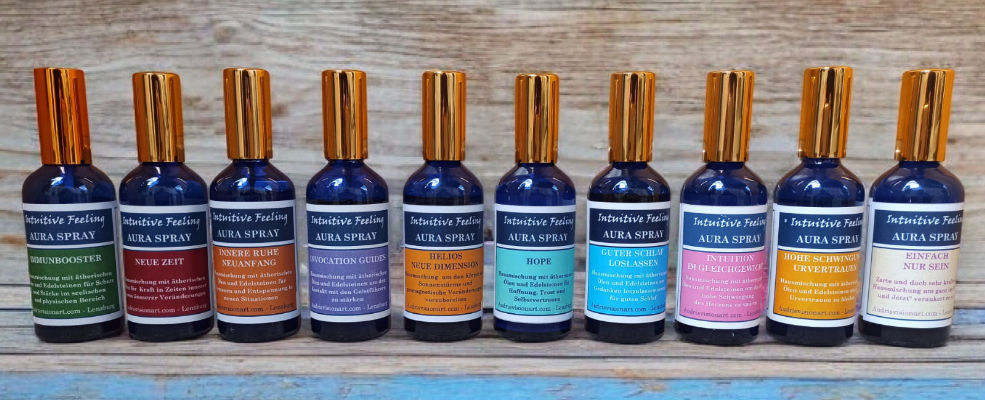 Aura Sprays