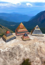 Orgonit Pyramiden