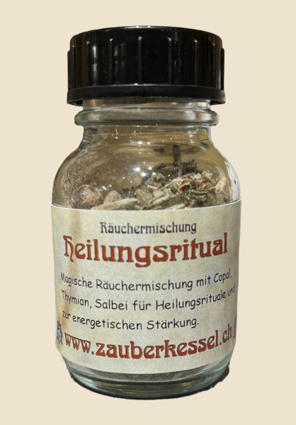 Heilungsritual