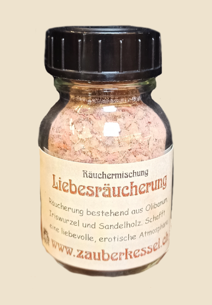 Liebesräucherung