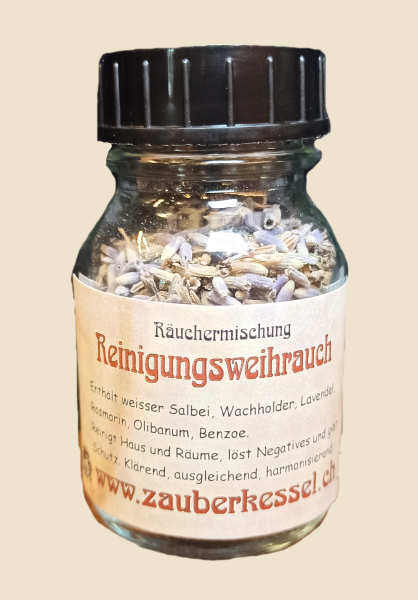 Reinigungsweihrauch