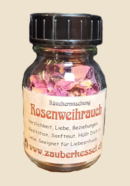 Rosenweihrauch