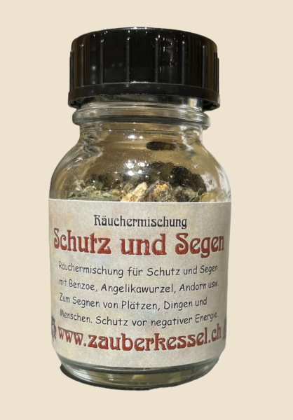 Schutz und Segen