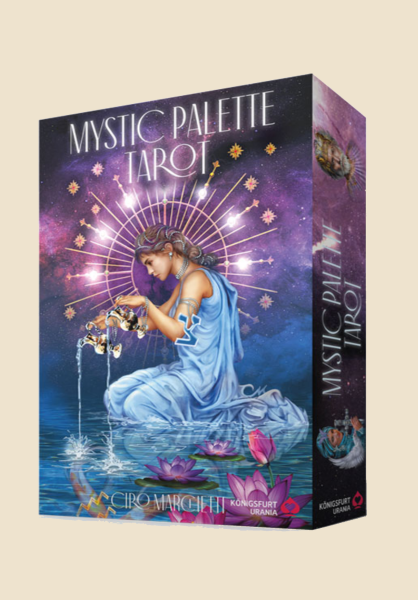 Mystic Palette Tarot