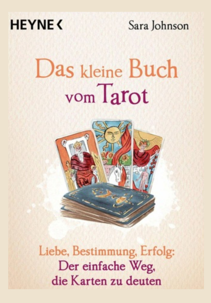 Das kleine Buch vom Tarot