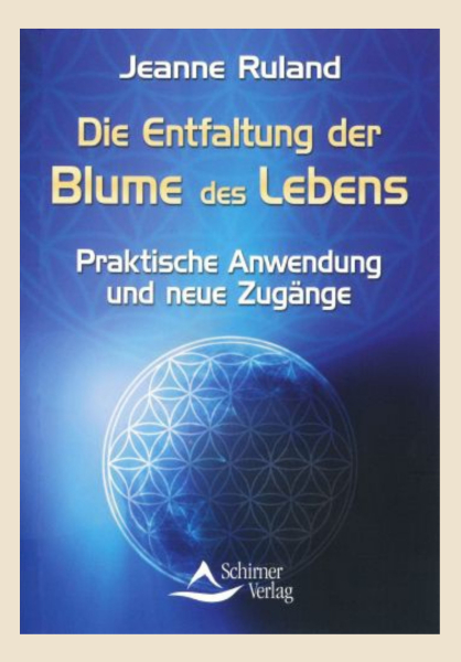 Die Entfaltung der Blume des Lebens