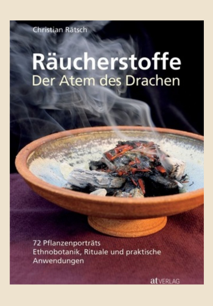 Räucherstoffe - der Atem des Drachens