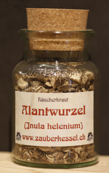 Alantwurzel