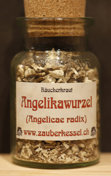 Angelikawurzel