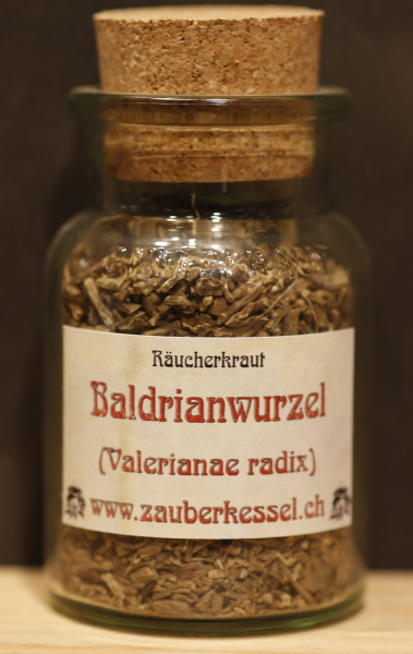 Baldrianwurzel