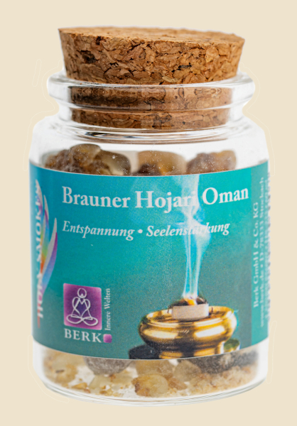 Brauner Hojari Oman