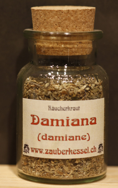 Damiana