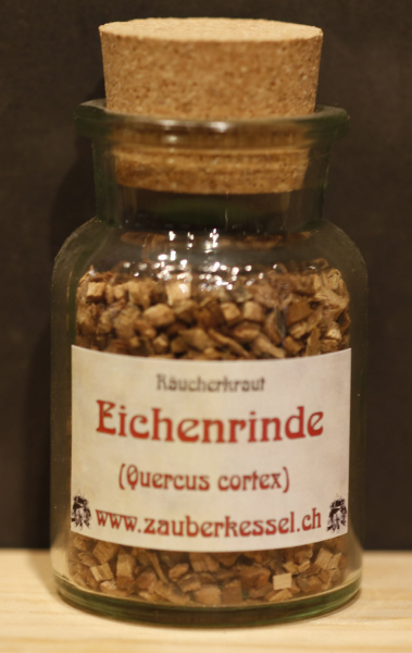 Eichenrinde