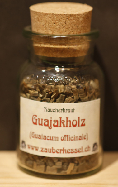 Guajakholz