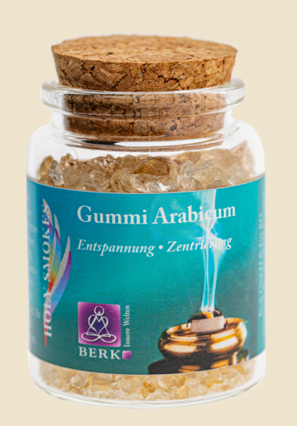 Gummi Arabicum