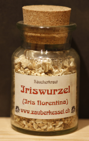 Iriswurzel