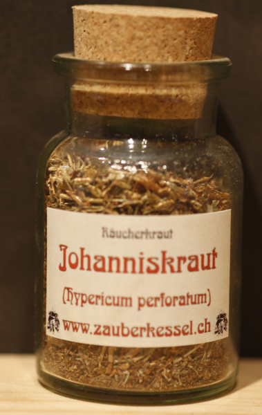 Johanniskraut