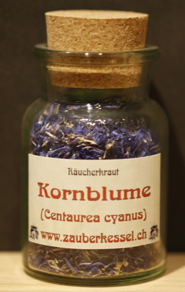 Kornblume