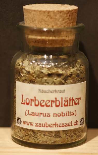 Lorbeerblätter