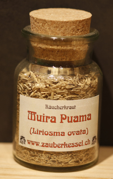 Muira Puama