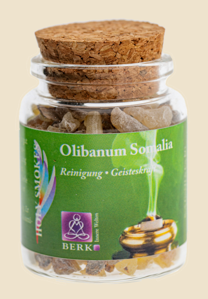 Olibanum Somalia