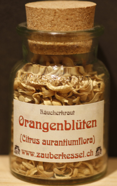 Orangenblüten