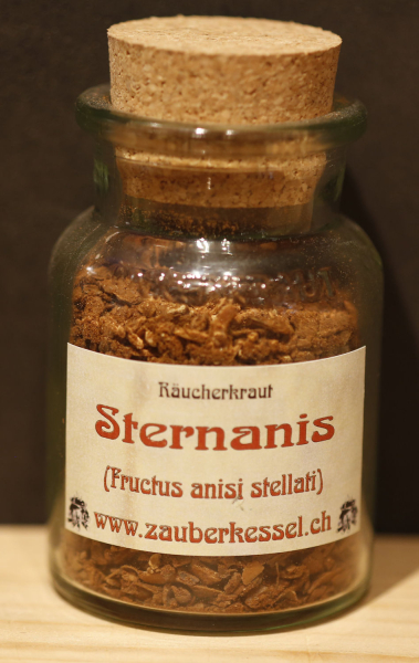 Sternanis