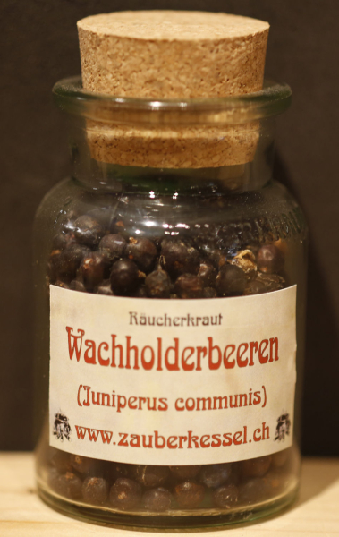 Wachholderbeeren