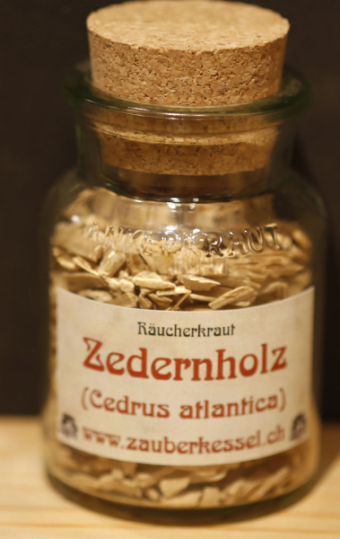 Zedernholz