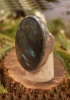 Silberring mit Labradorit