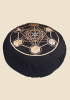 Meditationskissen Metatron