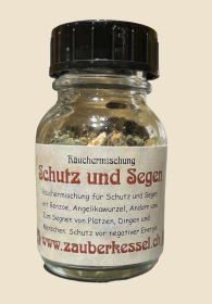 Schutz und Segen Schutz und Segen