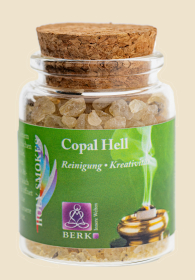 Copal hell Copal hell