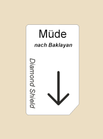 Müde Müde
