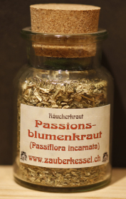 Passionsblumenkraut Passionsblumenkraut