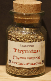 Thymian Thymian