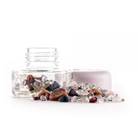 inu! Crystal Jar 7 CHAKRAS inu! Crystal Jar 7 CHAKRAS