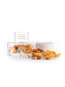 inu! Crystal Jar AMBER inu! Crystal Jar AMBER