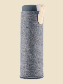 inu! Sleeve dark grey inu! Sleeve dark grey