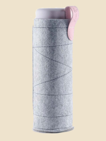inu! Sleeve light grey inu! Sleeve light grey
